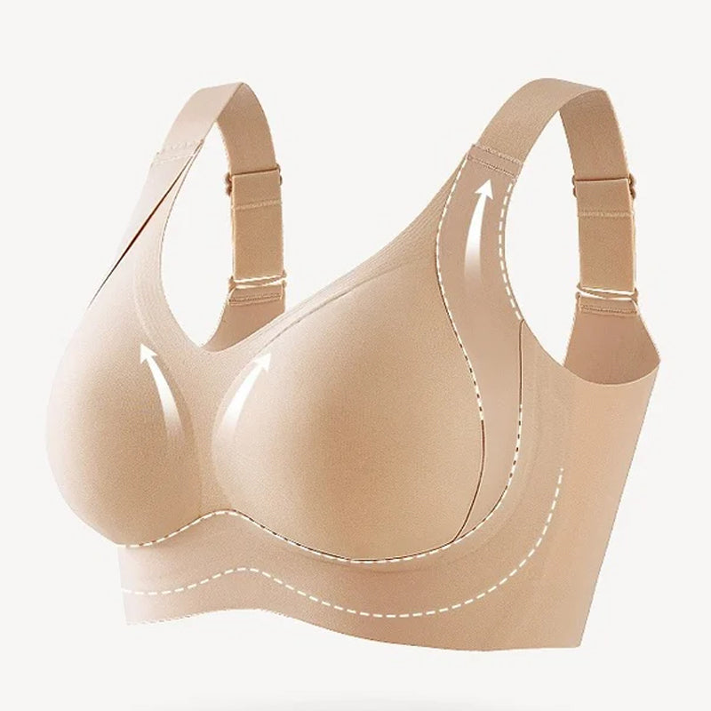 Sous-vêtements nus sans anneau en acier