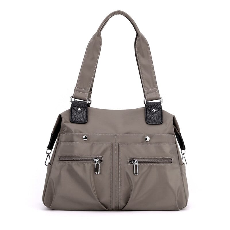 Sac à main en nylon simple imperméable