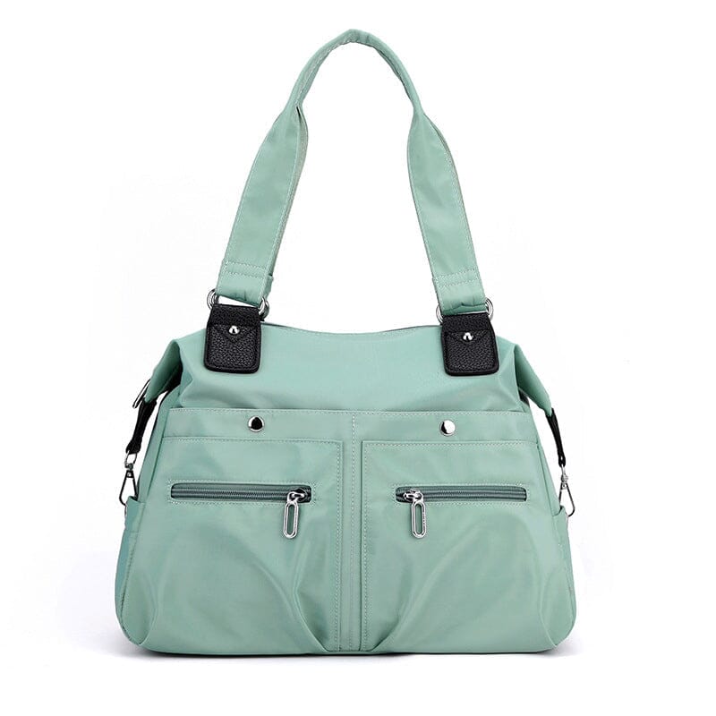Sac à main en nylon simple imperméable