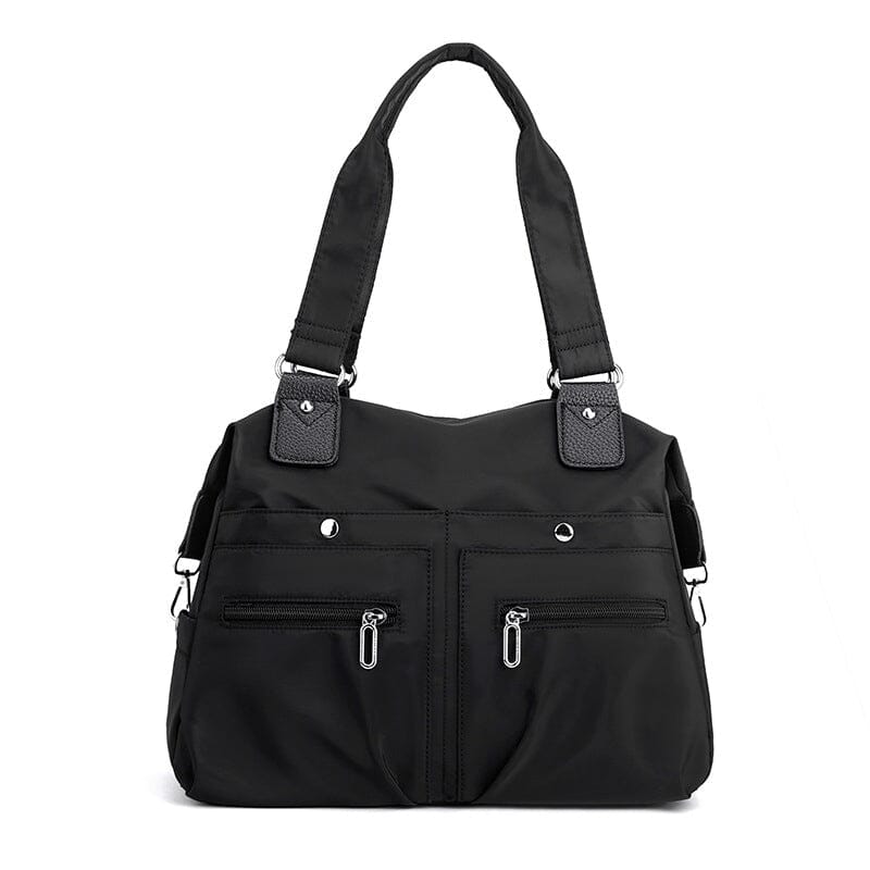 Sac à main en nylon simple imperméable