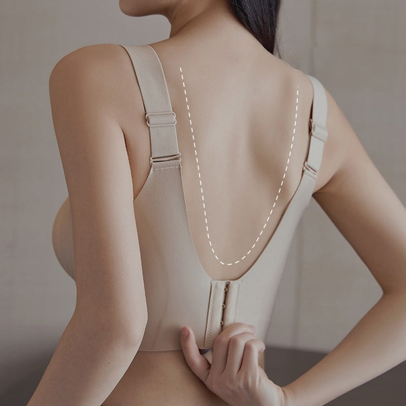 Sous-vêtements nus sans anneau en acier