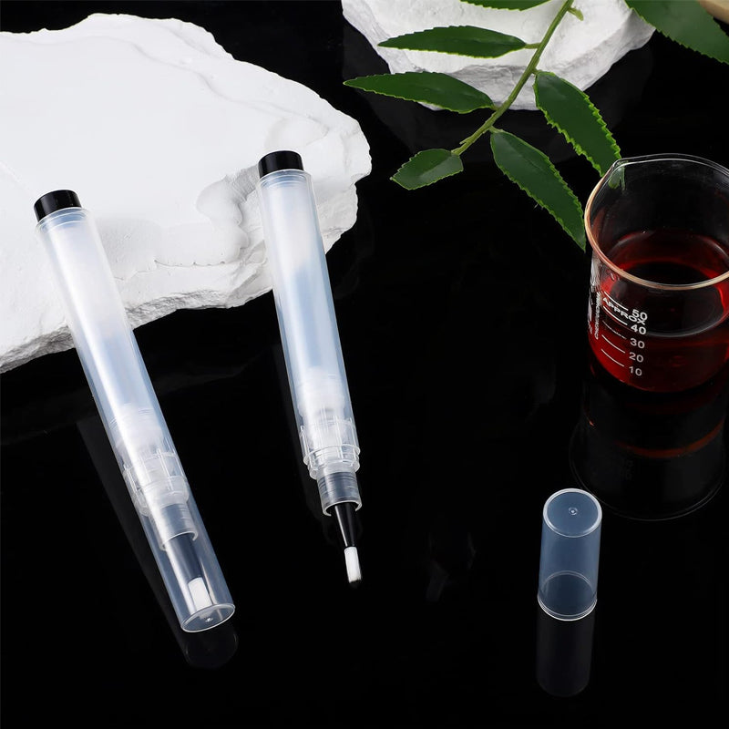 Pinceau multifonctionnel et rechargeable pour stylos Ă peinture