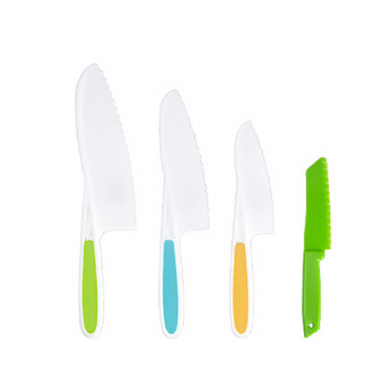 Set de couverts en plastique