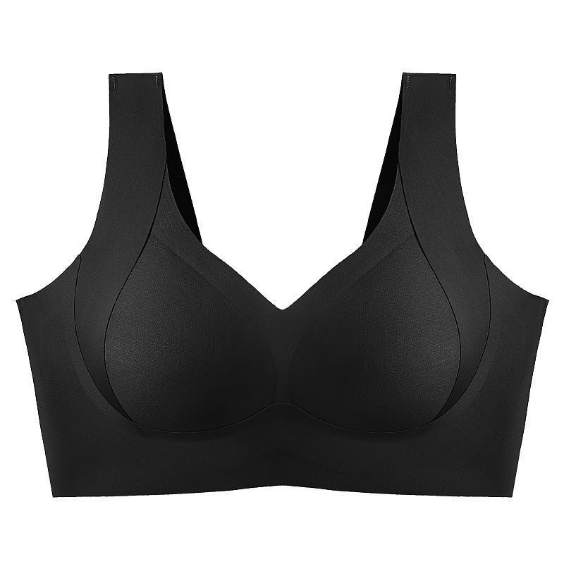 Sous-vêtements nus sans anneau en acier