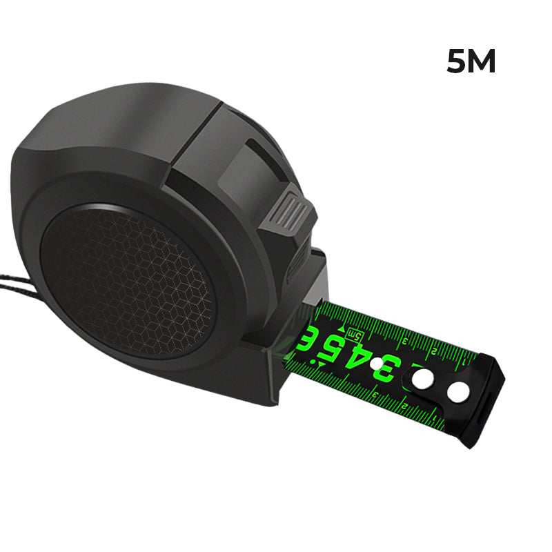 📏Ruban à mesurer en acier fluorescent