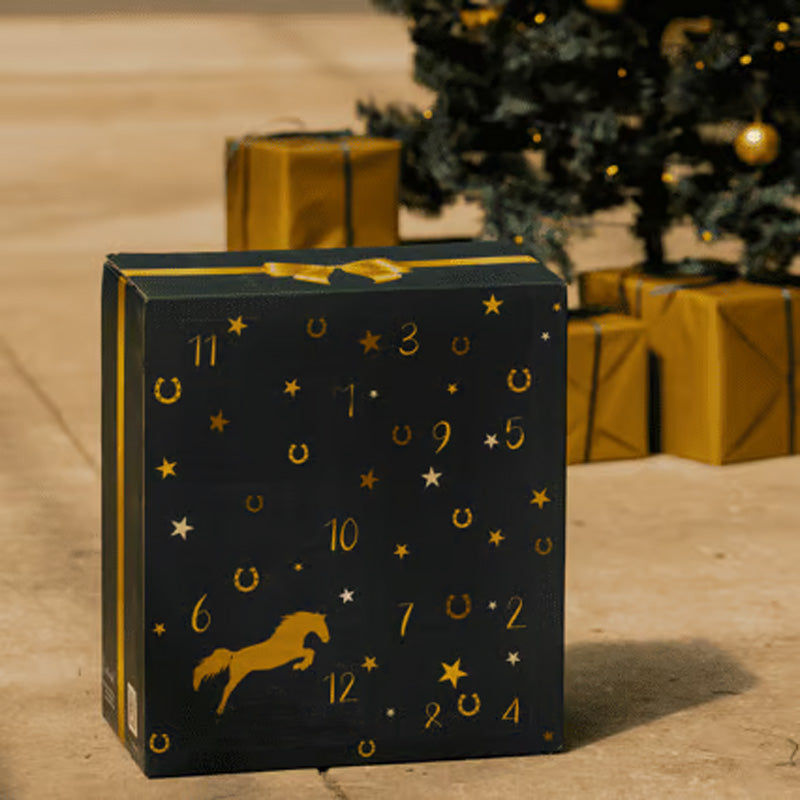 🐎Calendrier de l'Avent des Fournitures pour Chevaux 2024