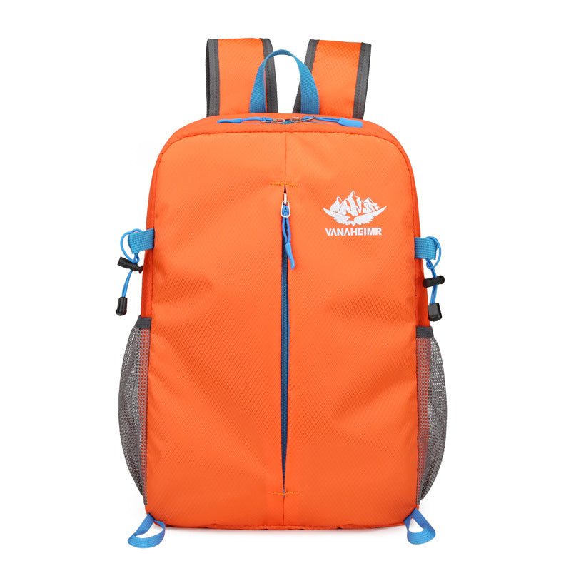 Sac Ă dos pliable