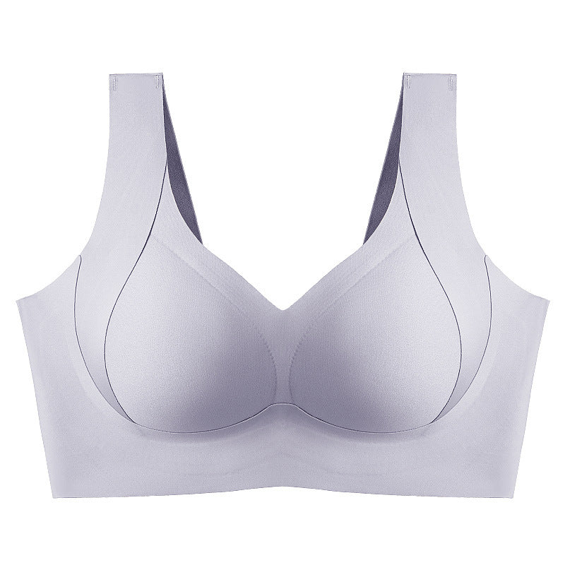 Sous-vêtements nus sans anneau en acier