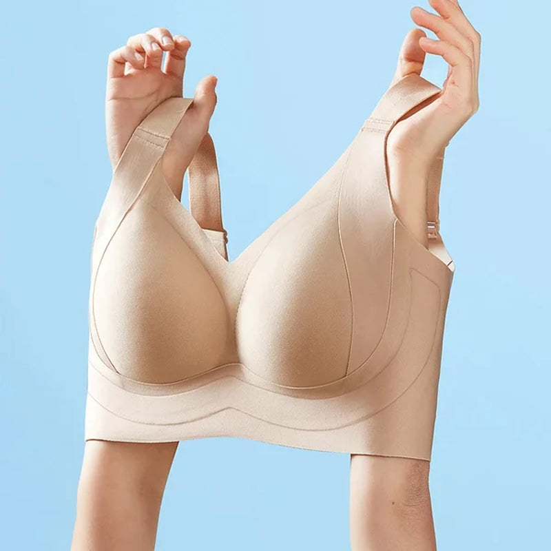 Sous-vêtements nus sans anneau en acier