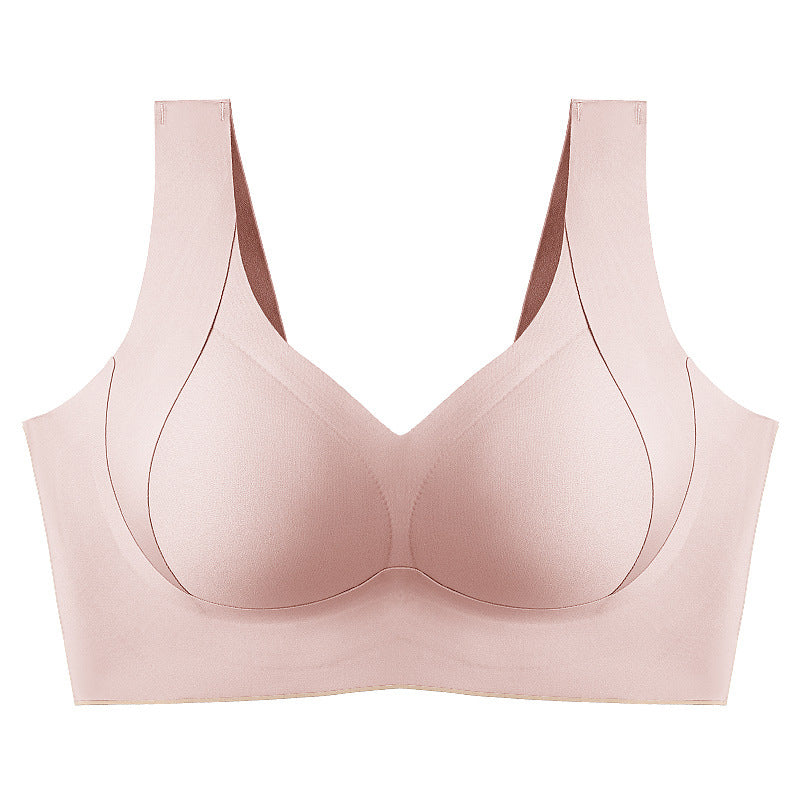 Sous-vêtements nus sans anneau en acier