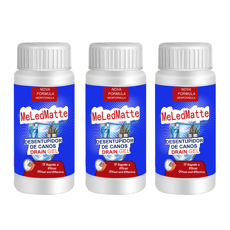 Désodorisant pour le débouchage des toilettes