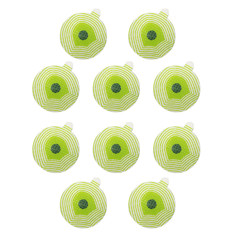 Autocollants pour perles anti-bulles