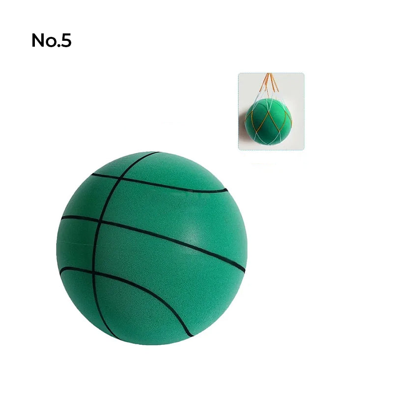 🏀Basket-ball silencieux🏀