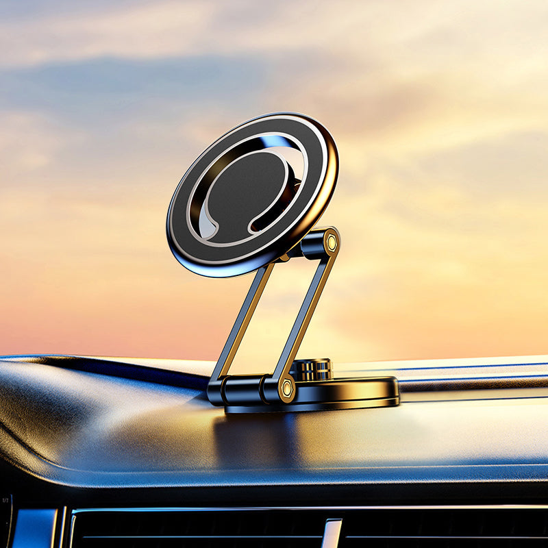 Support magnétique pour téléphone de voiture
