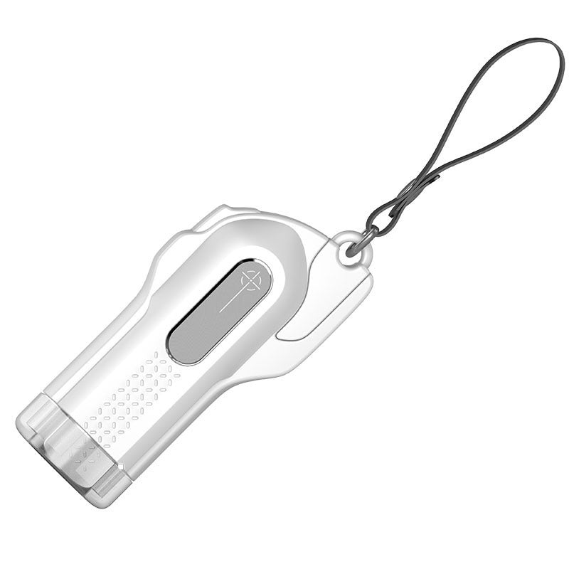 Mini outil d'évasion de marteau de sécurité de voiture