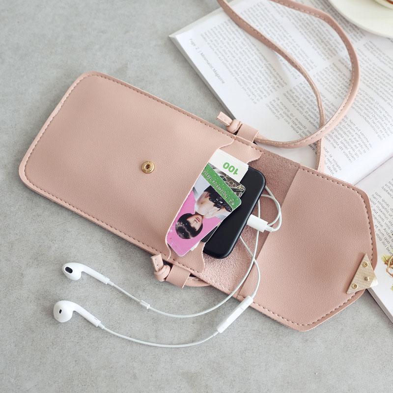Sac de téléphone portable pour femme - ciaovie