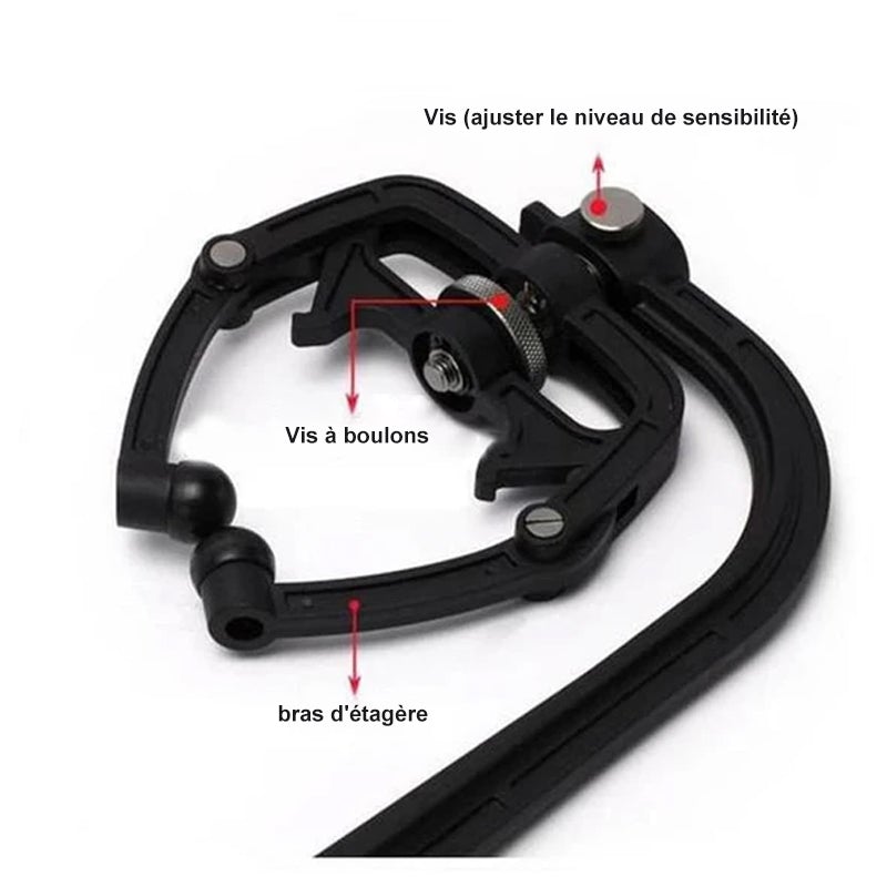 Rouleau de fil de ligne de pêche