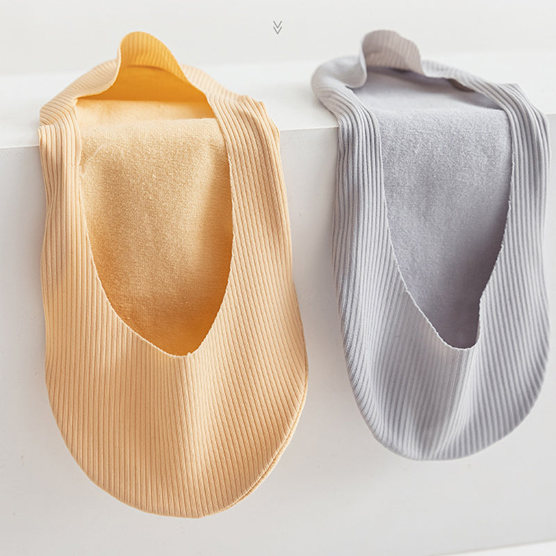 đ„Vente chaude d'Ă©tĂ©đ„Chaussettes AntidĂ©rapantes en Soie GlacĂ©e