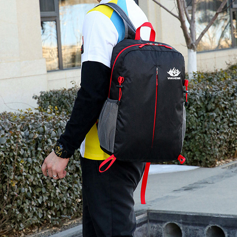 Sac Ă dos pliable