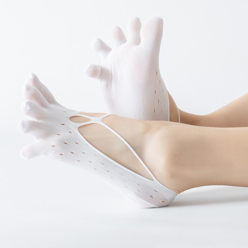 Chaussettes d'été à Bouts Bas