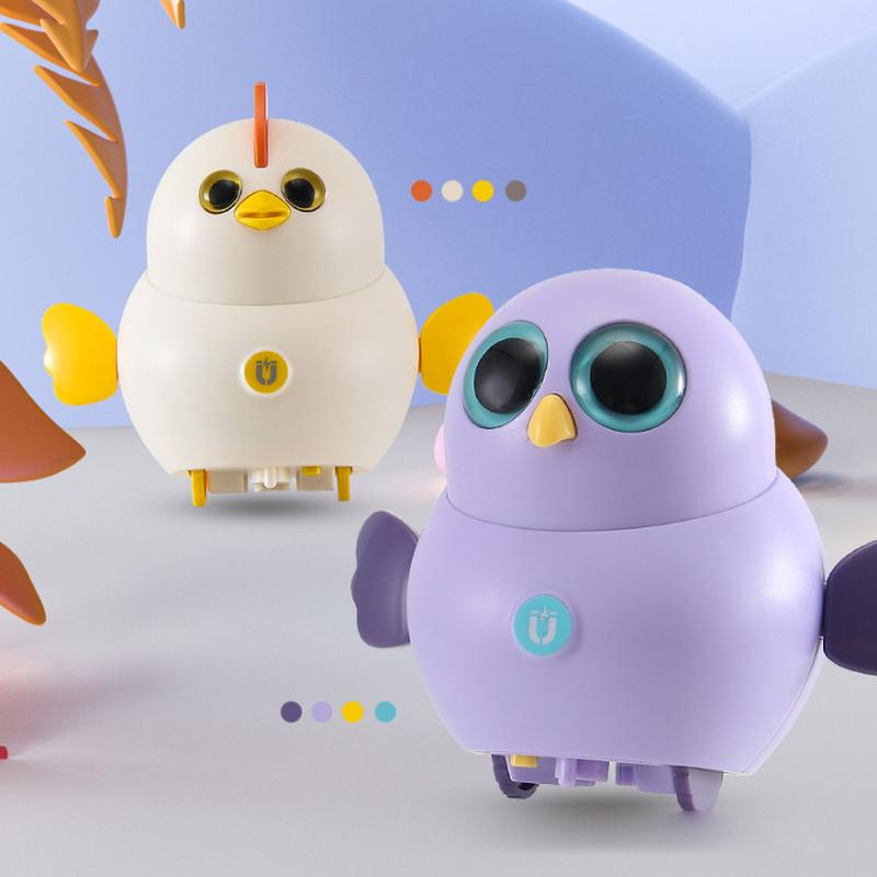 Jouets de Poussin Se Dandinant Pour Enfants
