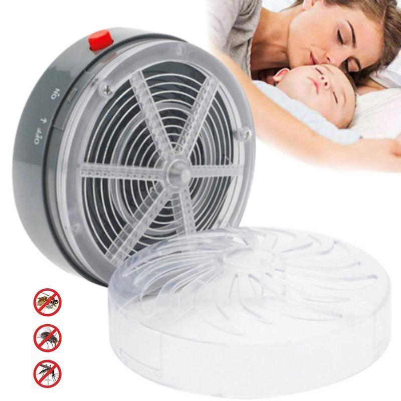 Tueur UV Portatif Solaire de Moustique