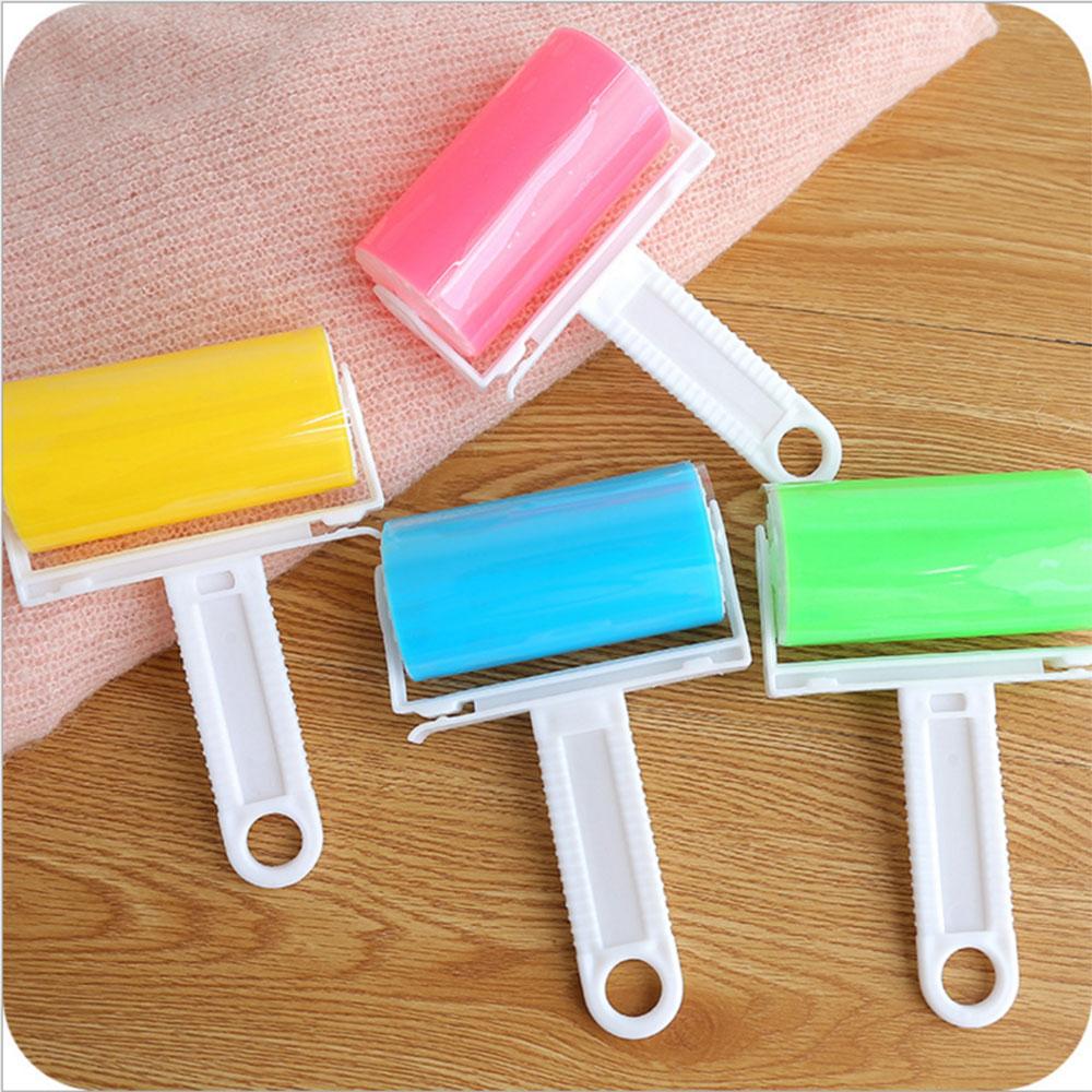 Rouleau Anti-peluches Lavable Super Visqueux
