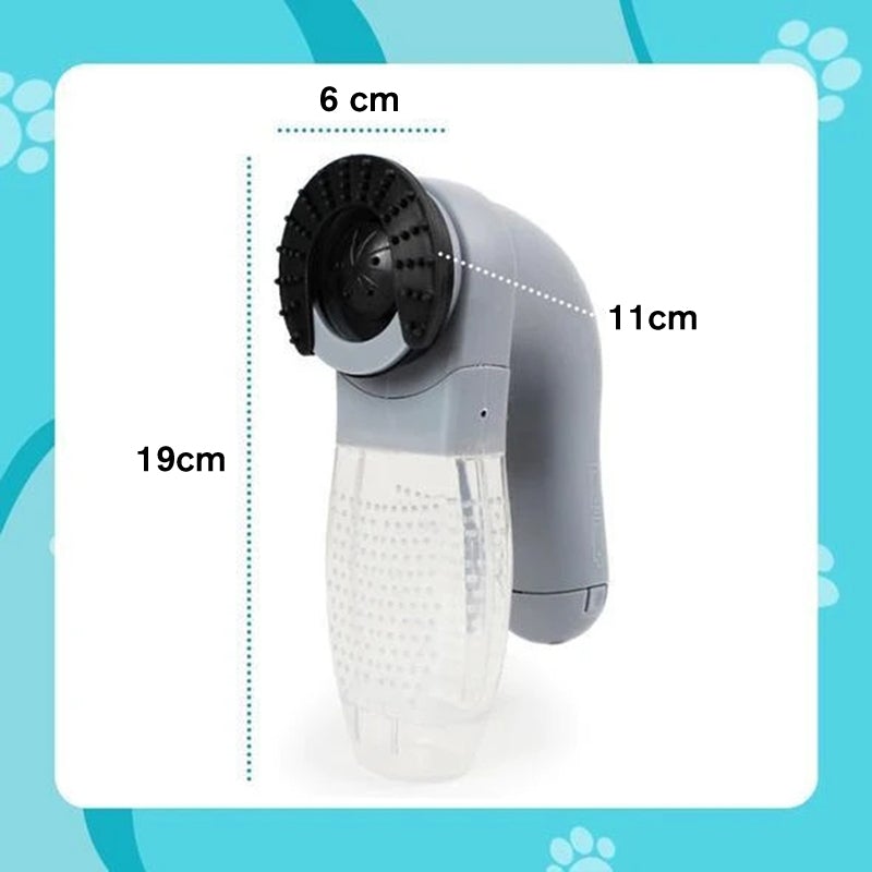 Aspirateur Ă Poils d'Animaux