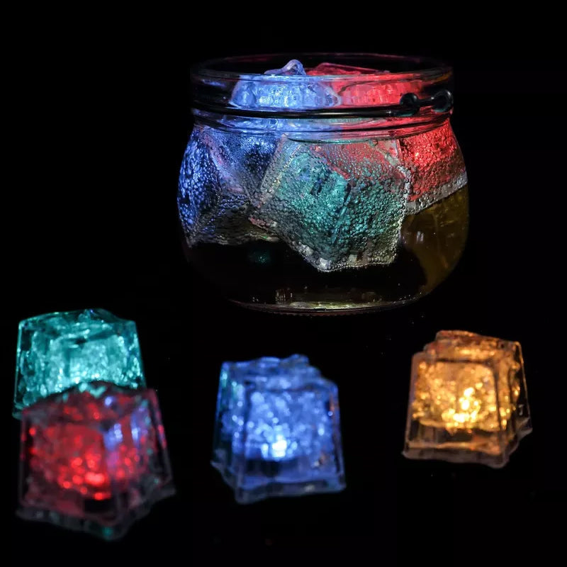 đ
Vente anticipĂ©e de NoĂ«lđ
Cube de glace LED (12 pcs)