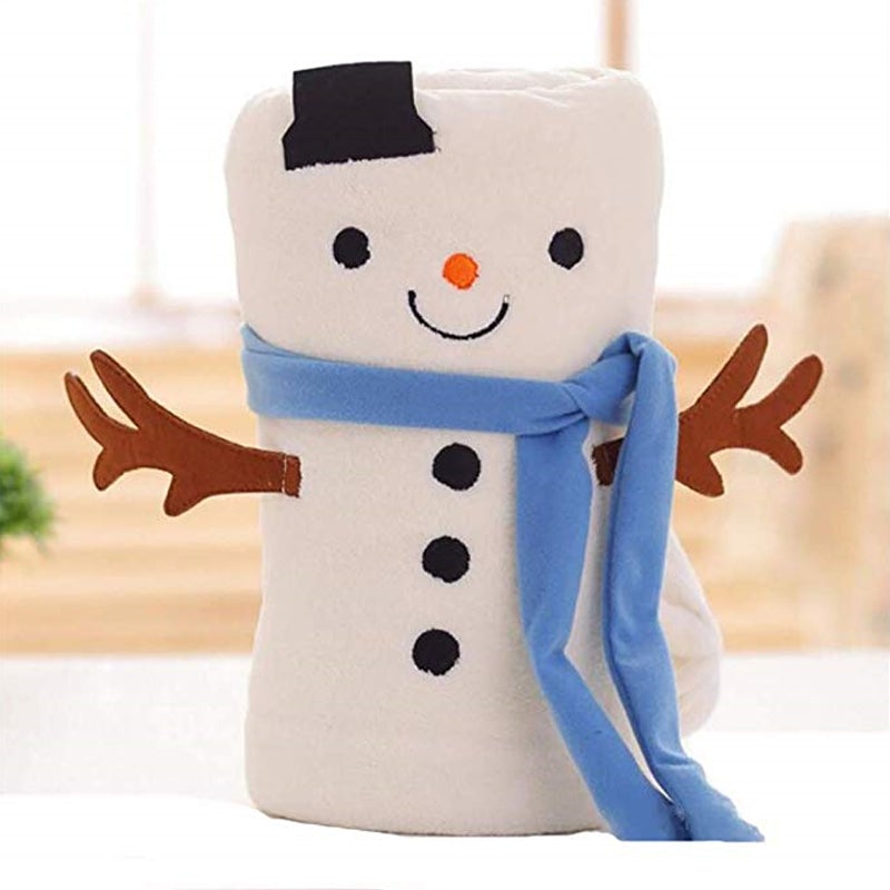 Ciaovie™ Couverture de Flanelle de Noël - ciaovie