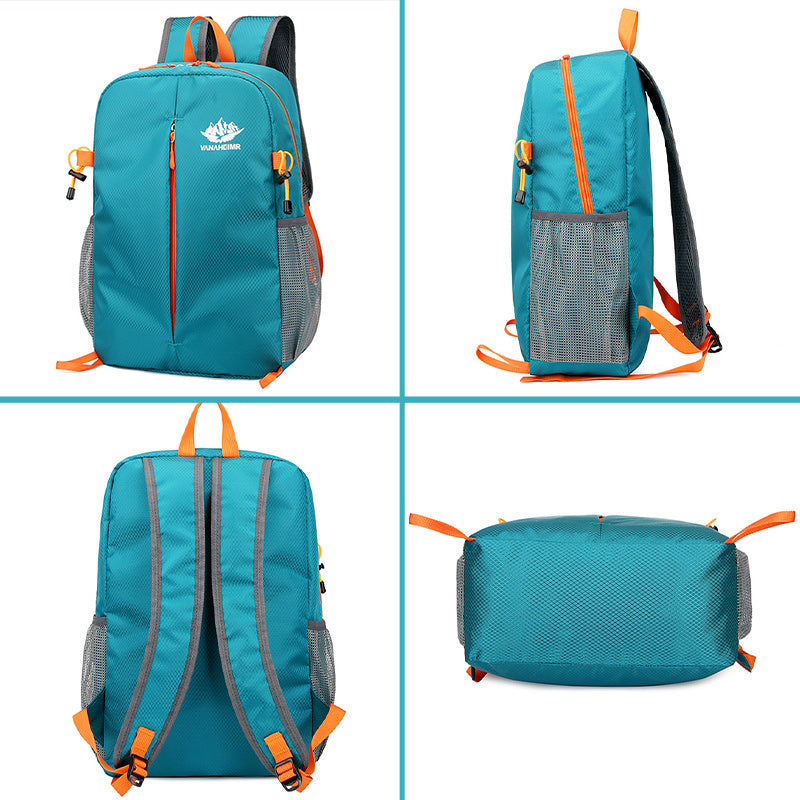 Sac Ă dos pliable
