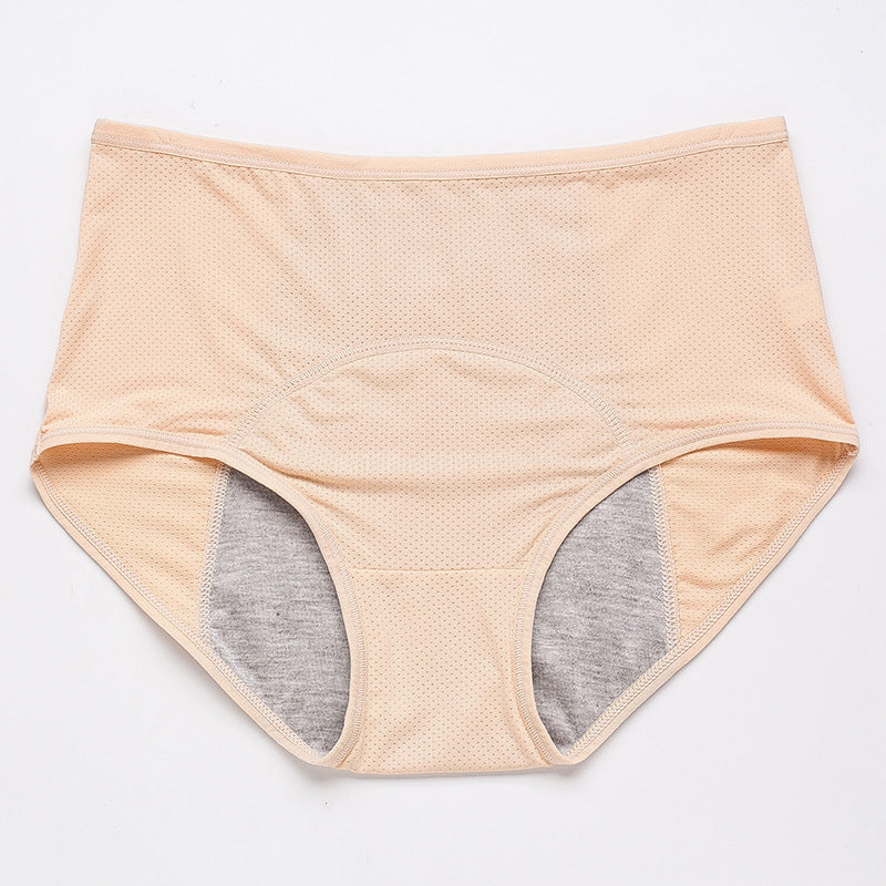 Culotte anti-fuite triple épaisseur pour femme