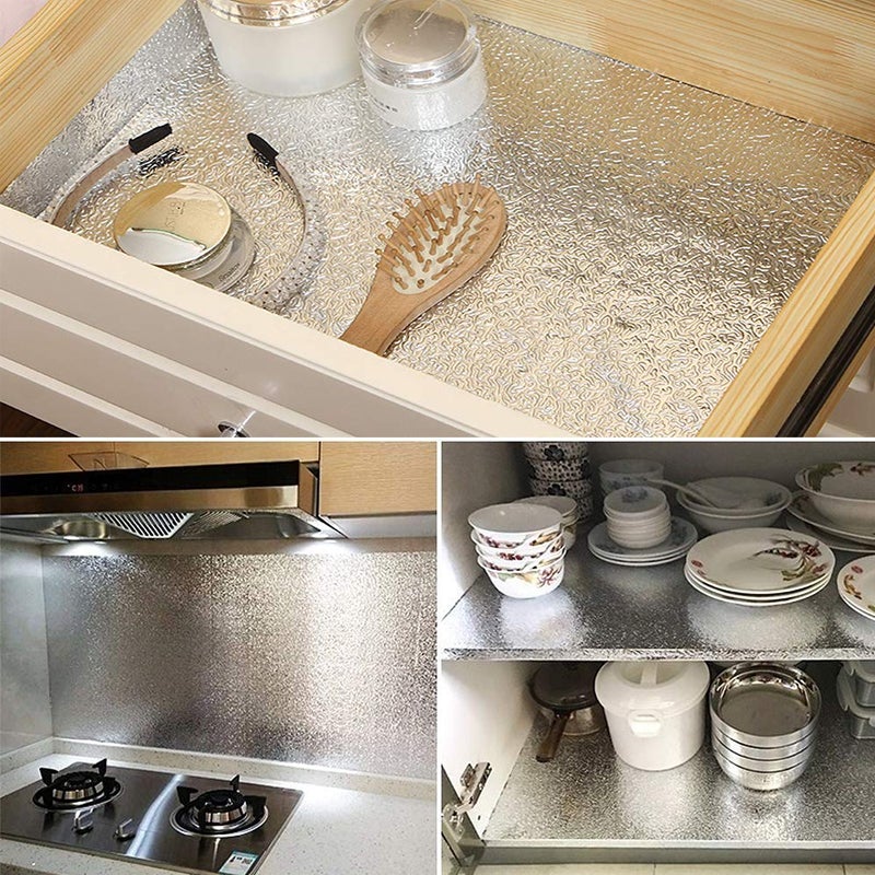 Autocollants de Cuisine Anti-Huile - ciaovie