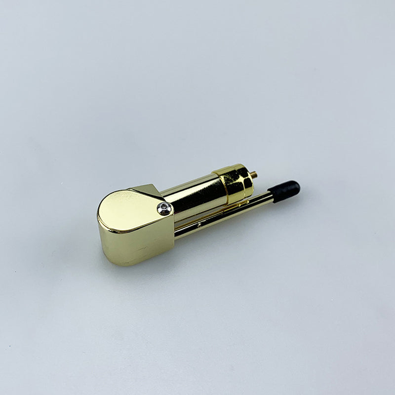 Ensemble de fumeur en laiton