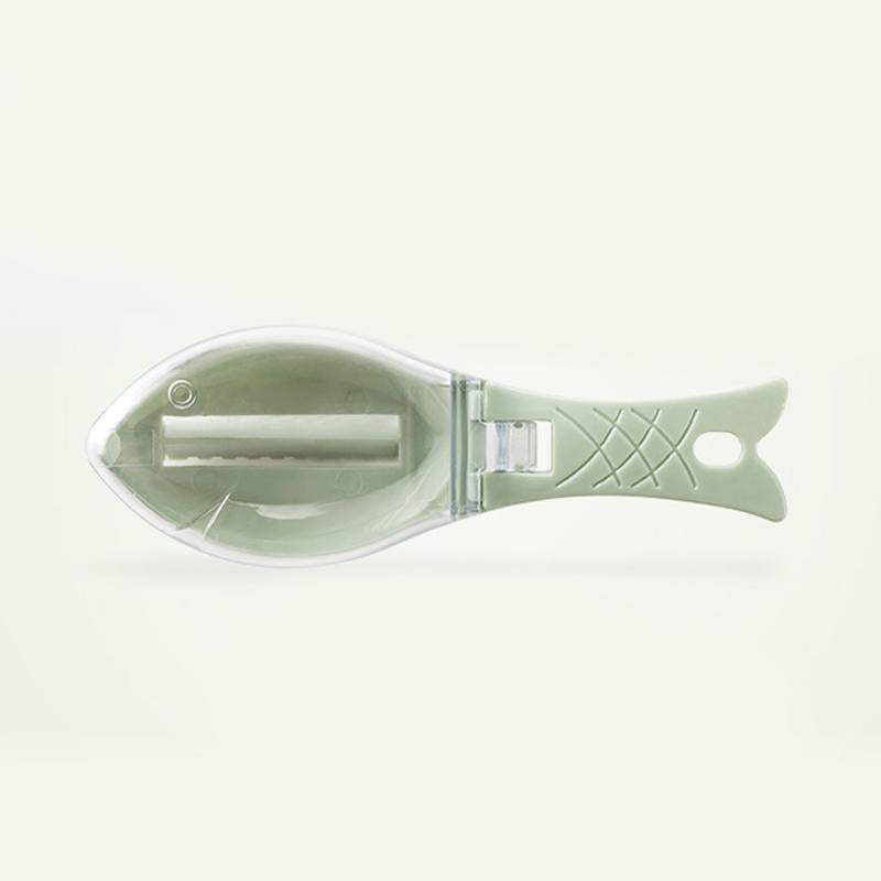 Éplucheur d'écailles de grattage de peau de poisson