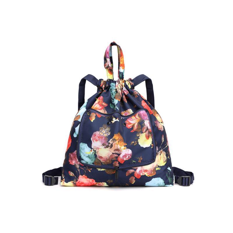 Sac à cordon de grande capacité