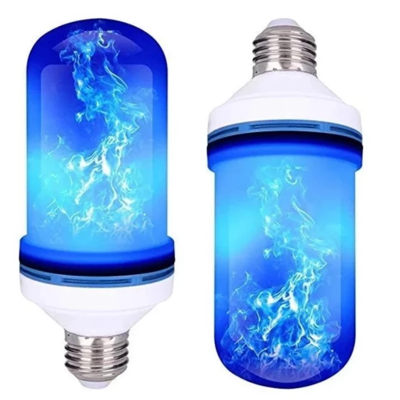 Lumière de feu à effet de gravité à LED