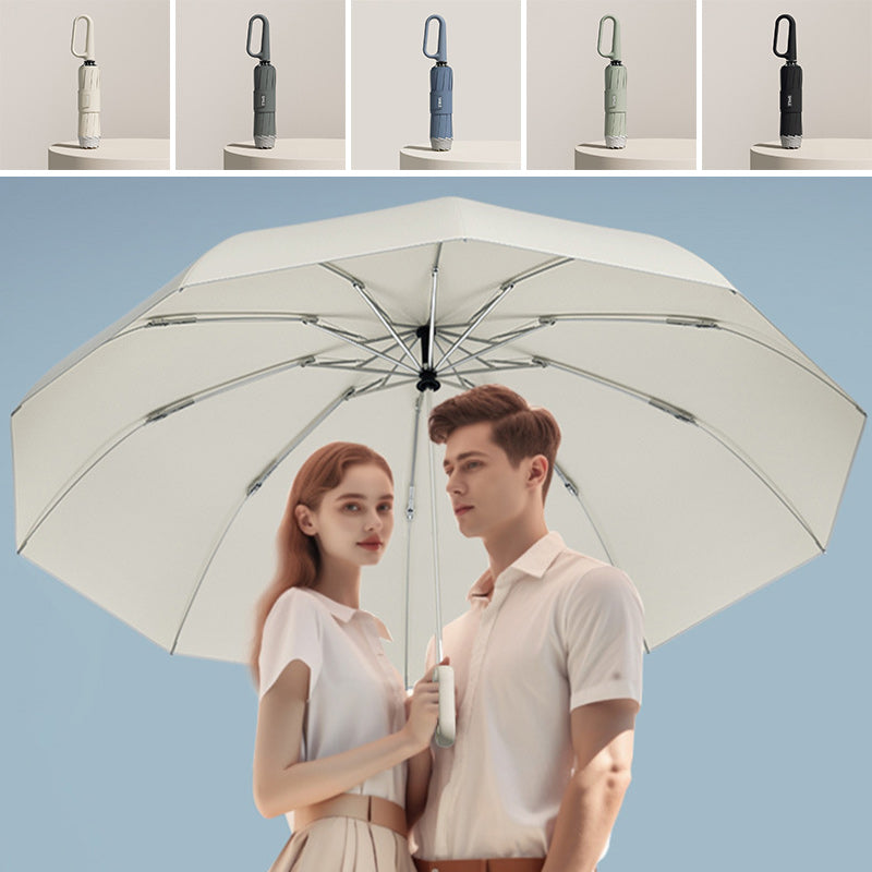 Parapluie à boucle d'anneau