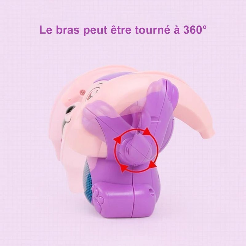 Singe culbuteur électrique