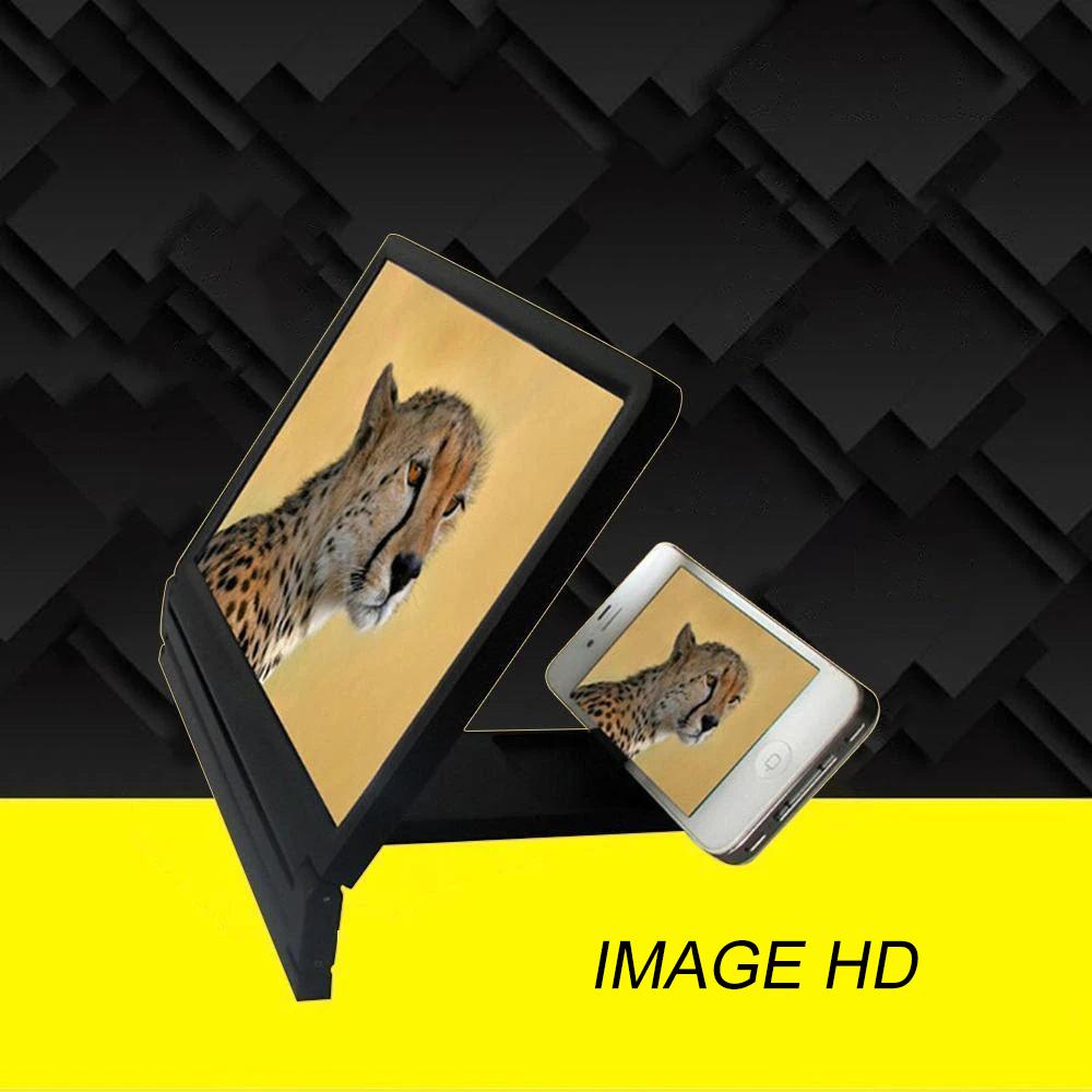 Amplificateur Réglable D'écran de Téléphone Portable - ciaovie