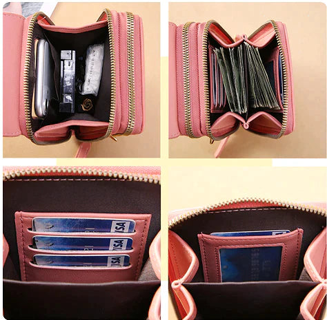 ✨Sac de Téléphone Portable Élégant à Écran Tactile