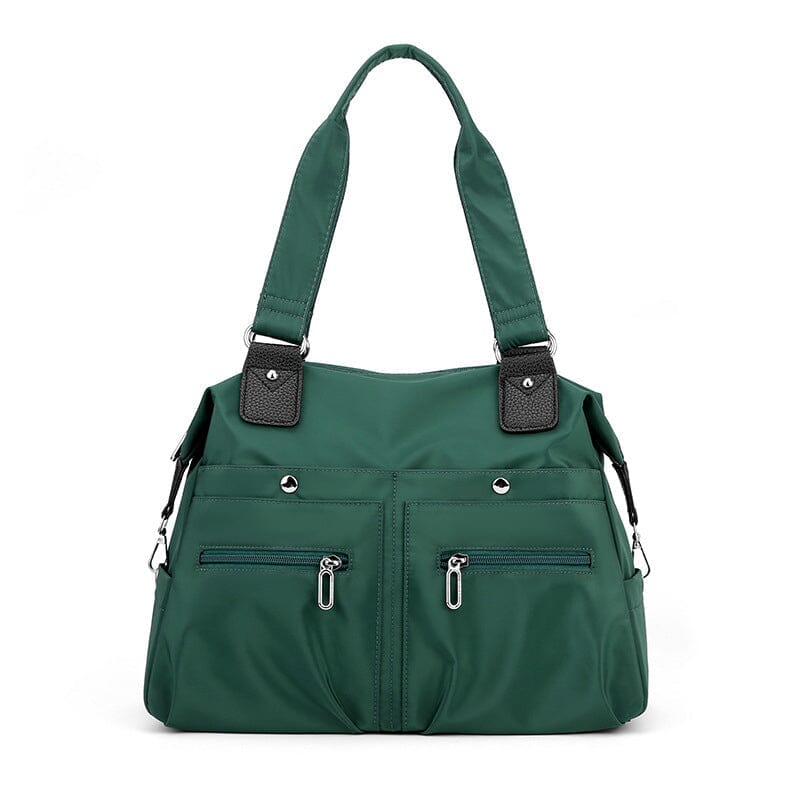 Sac à main en nylon simple imperméable