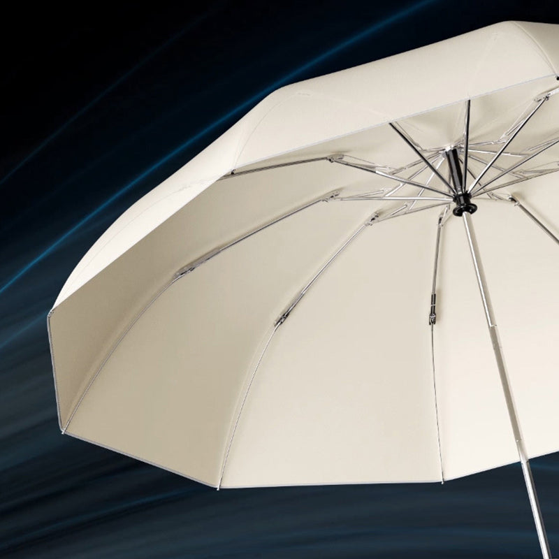 Parapluie à boucle d'anneau