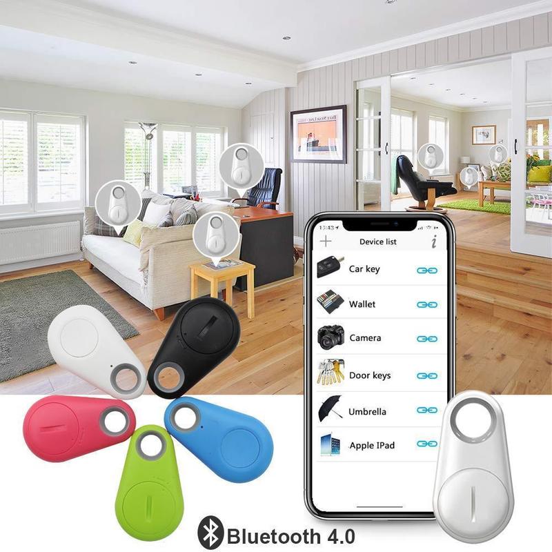 Ciaovie™ Traceur GPS Intelligent pour Animaux de Compagnie - ciaovie