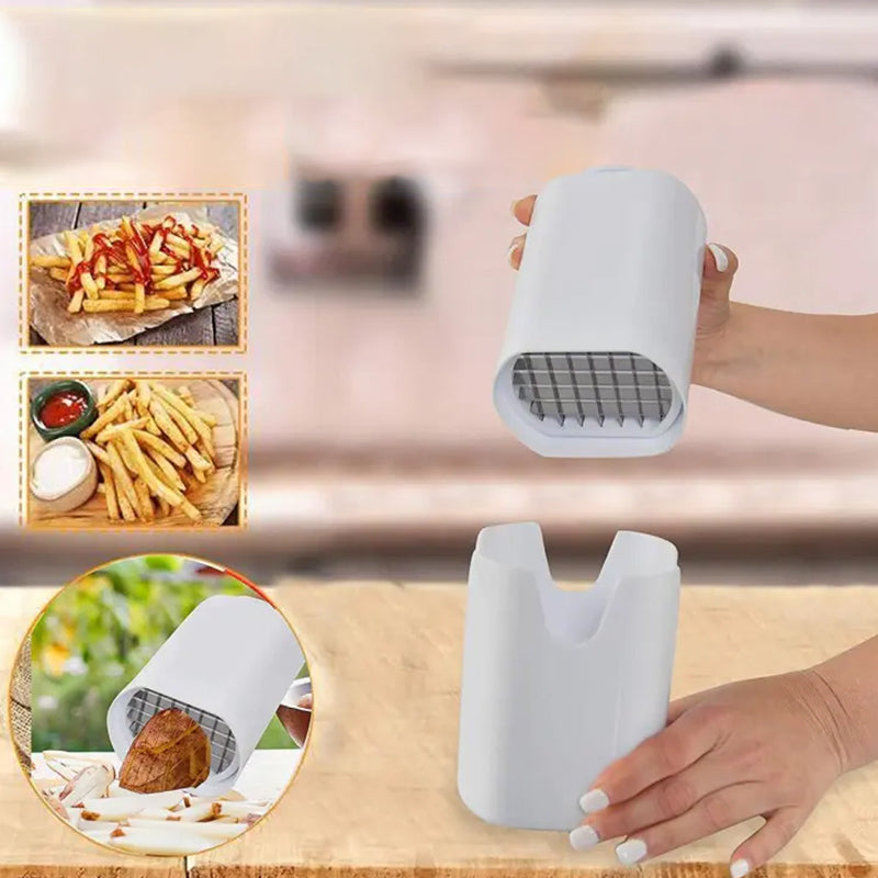 đ„50% DE RĂDUCTIONđCoupe-frites