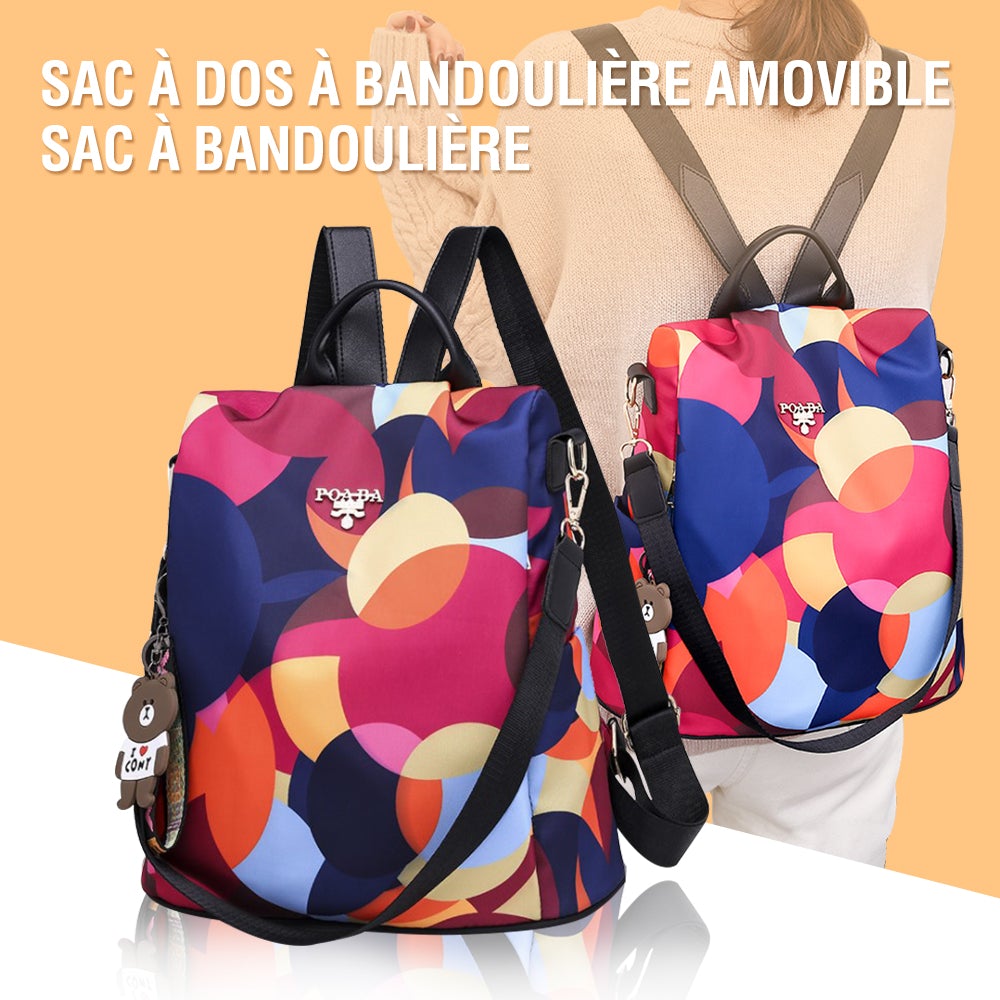 Sac Ă dos multifonctionnel Cool Retro - ciaovie