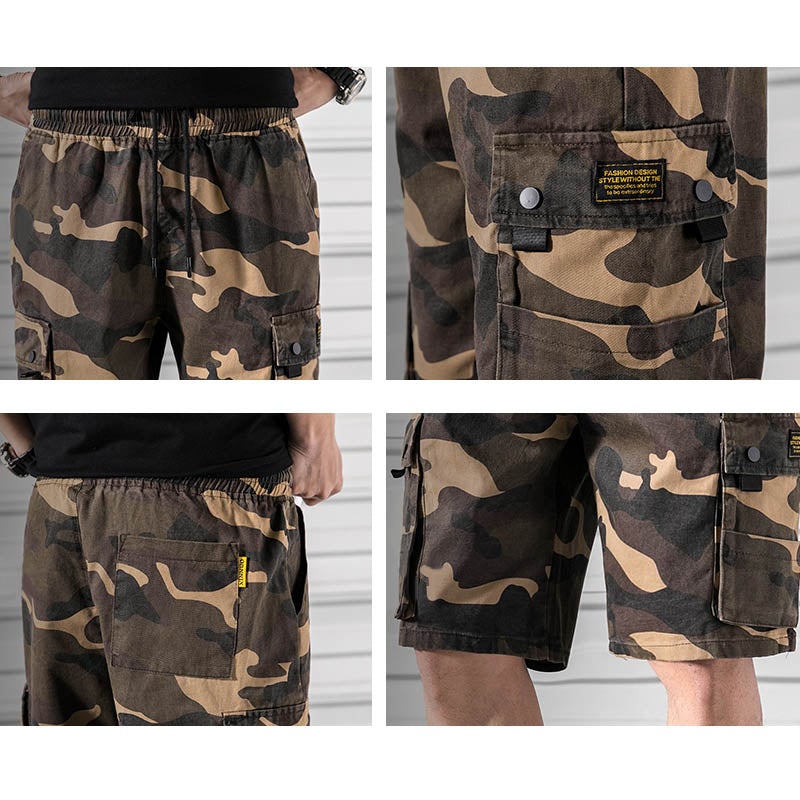 Short Décontracté pour Hommes - ciaovie