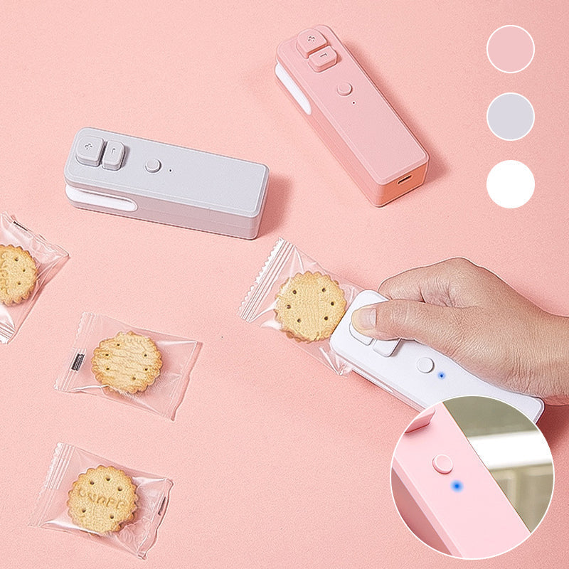 Mini Scellant Portable Rechargeable
