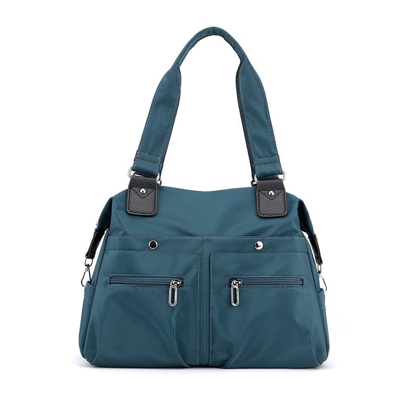 Sac à main en nylon simple imperméable