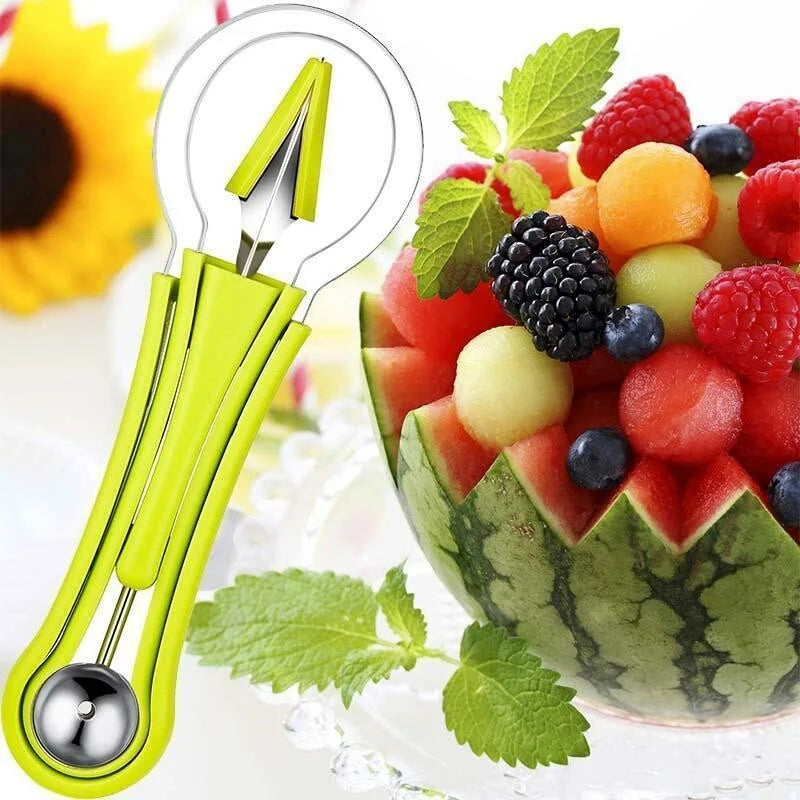 Outil De Cuisine Multifonction 4 en 1